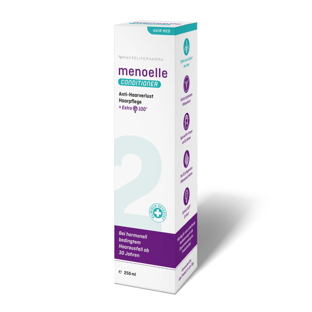 [19013614] menoelle® HAIR med Conditioner, 240 ml (single pack)