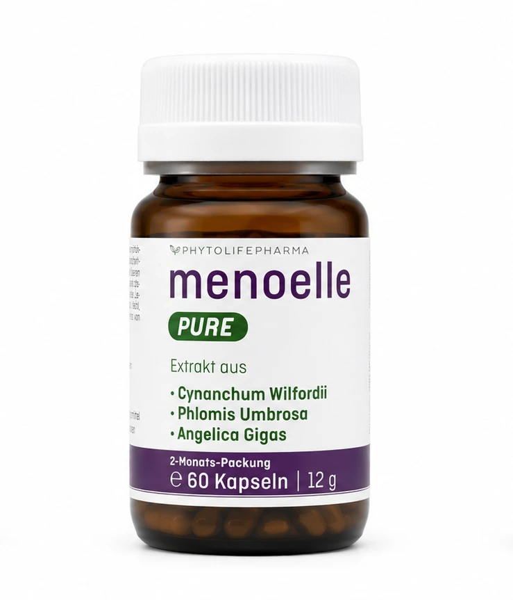 [20810178] menoelle® PURE (Einzelprodukt)