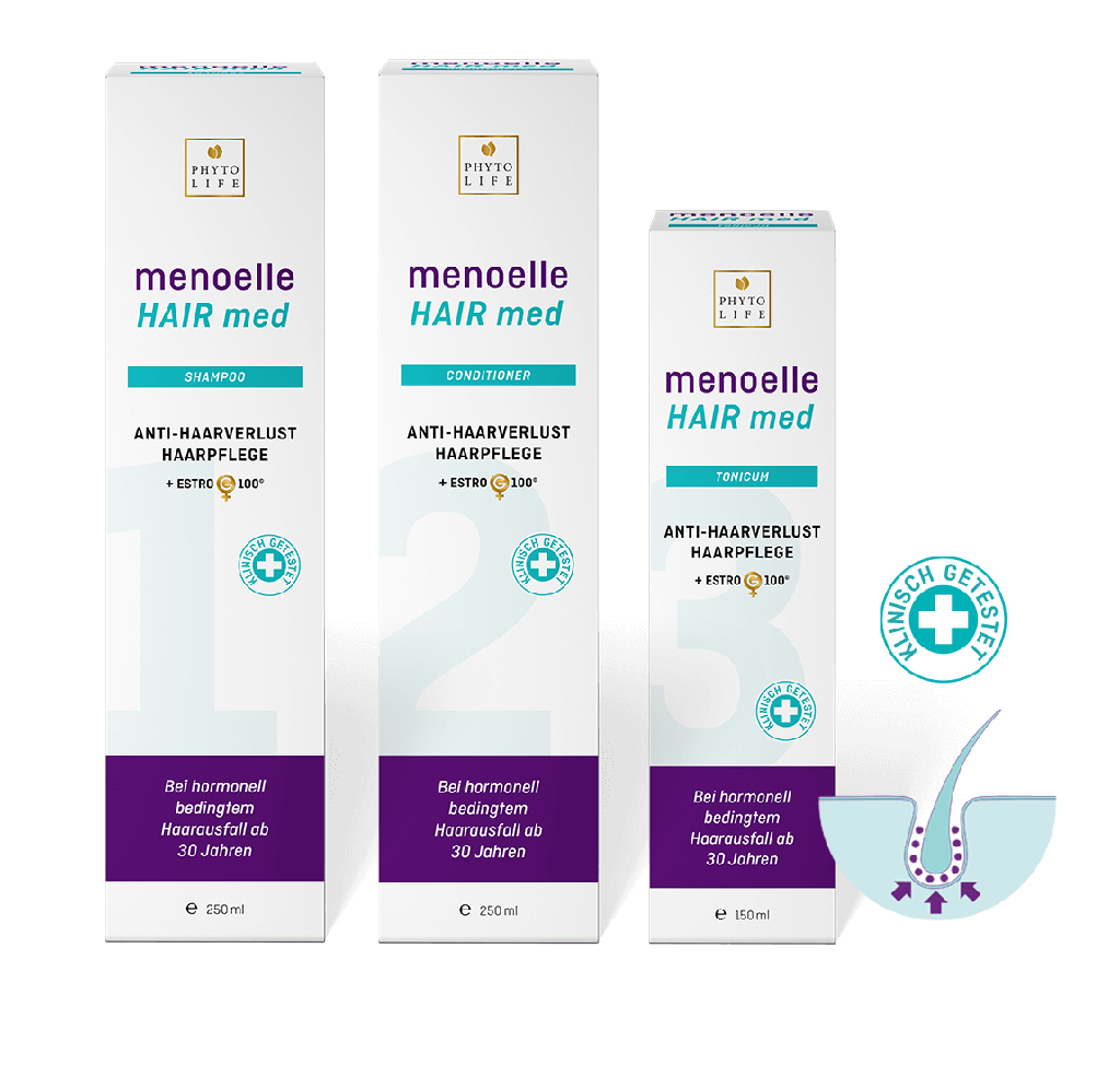 [8000028] menoelle® HAIR med Komplettset