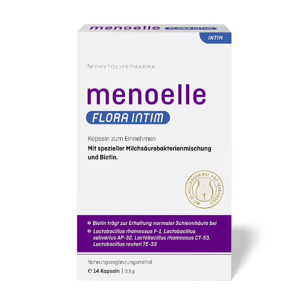 [19338919] menoelle® FLORA INTIM (single pack)